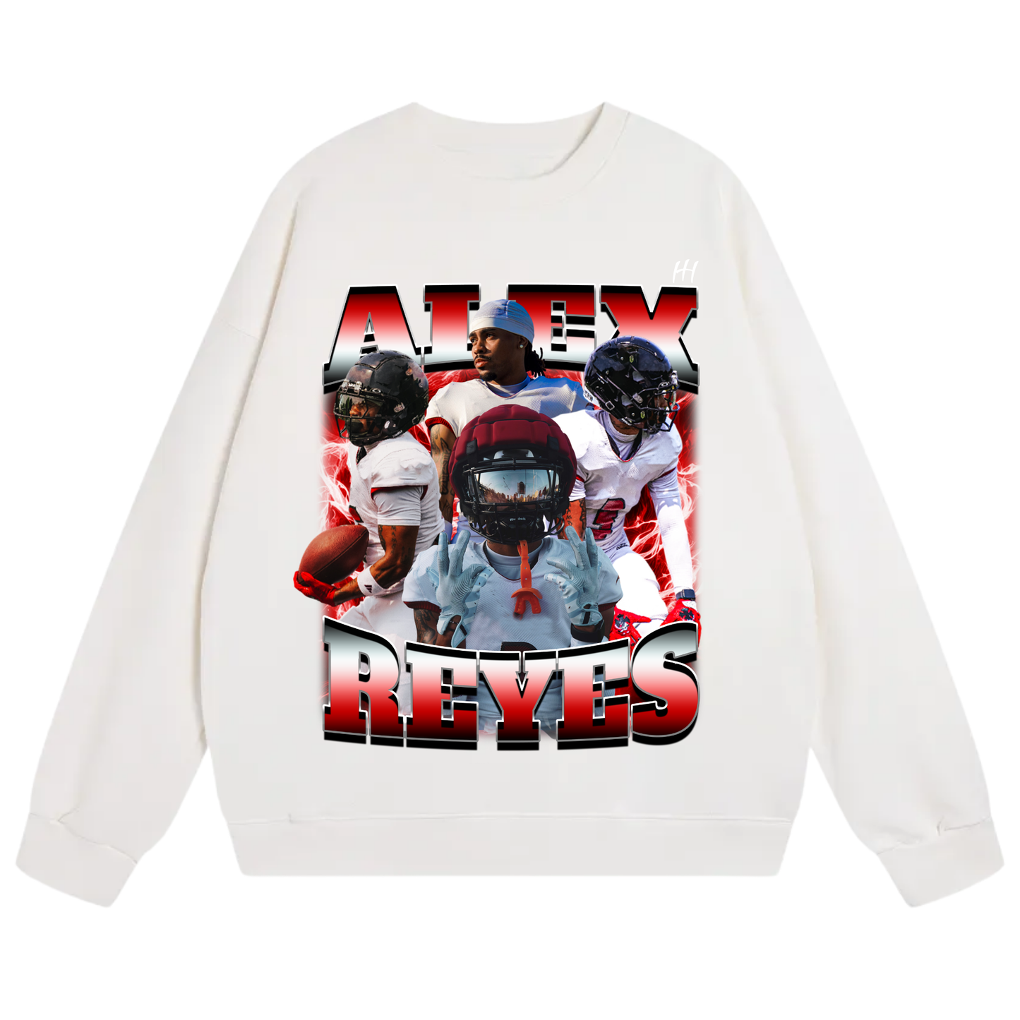 Alex Reyes Heavyweight Crewneck Sweatshirt