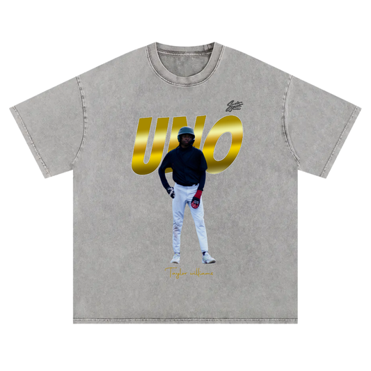 Taylor Williams Oversize T-shirt