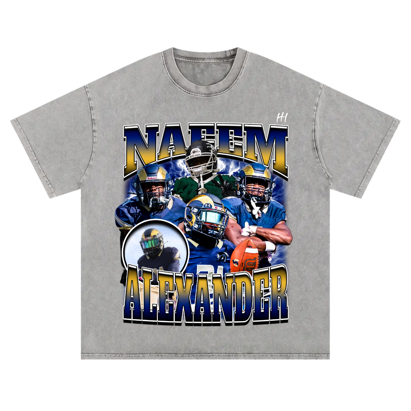 Naeem Alexander Oversized T-shirt