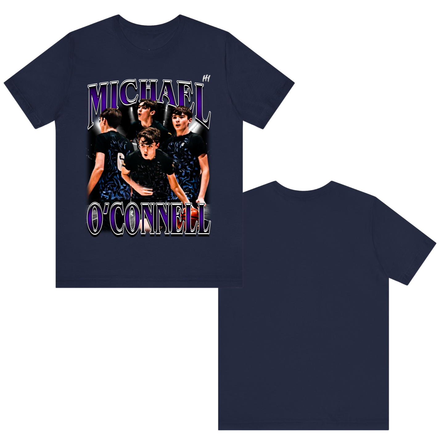 Michael O’Connell T-shirt