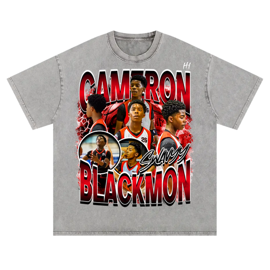Cameron Blackmon Oversize T-shirt