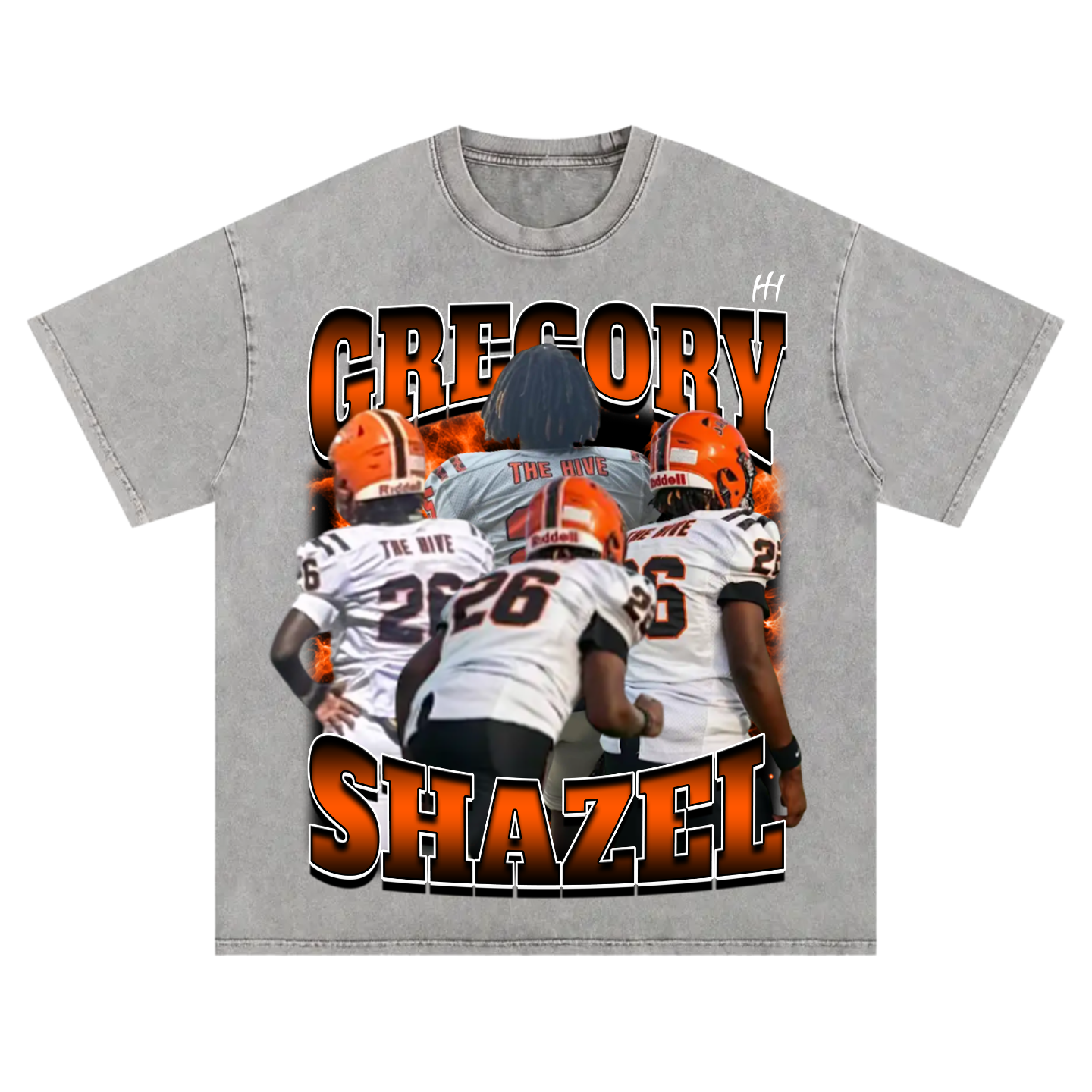 Gregory Shazel Oversized T-shirt