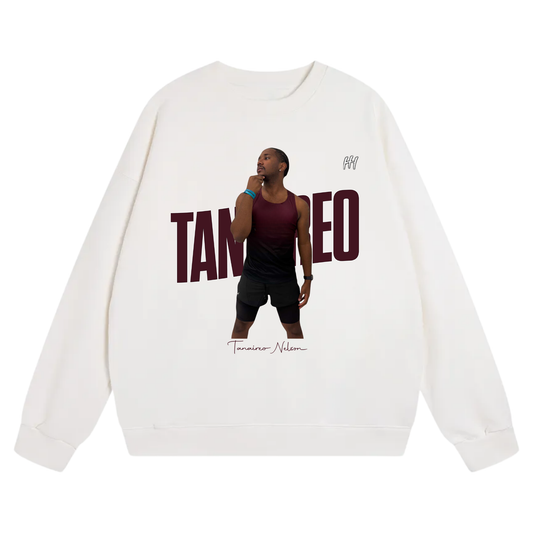 Tanaireo Nelson Heavyweight Crewneck Sweatshirt