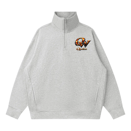 Qwilee Holmes Quarter-Zip