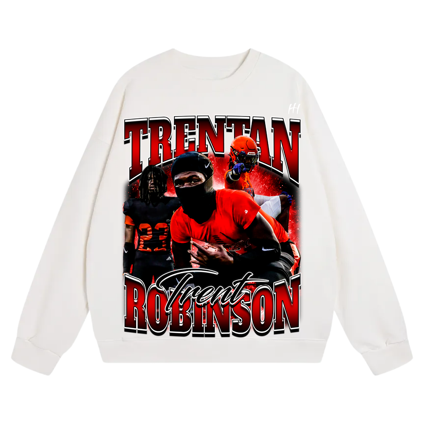 Trentan Robinson Heavyweight Crewneck Sweatshirt