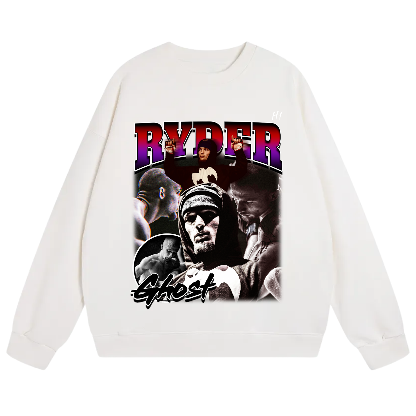 Ryder Heavyweight Crewneck Sweatshirt