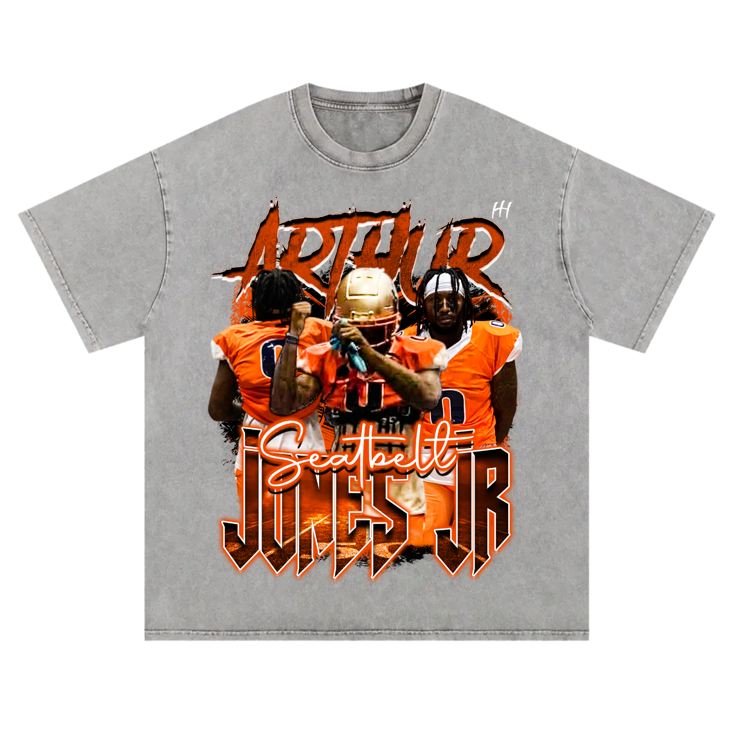 Arthur Jones Jr Oversize T-shirt