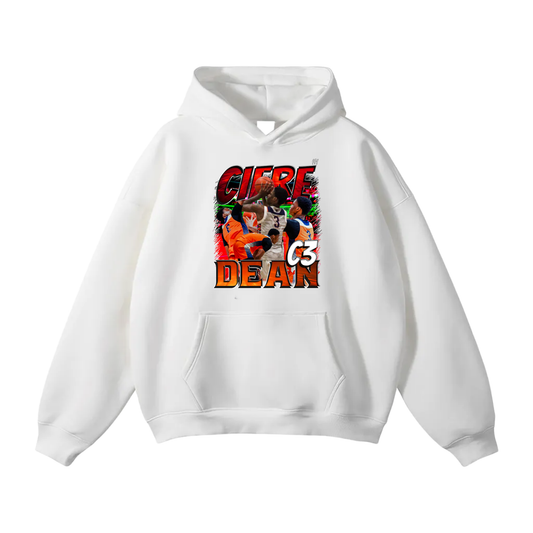Ciere Dean Oversize Fleeced Hoodie