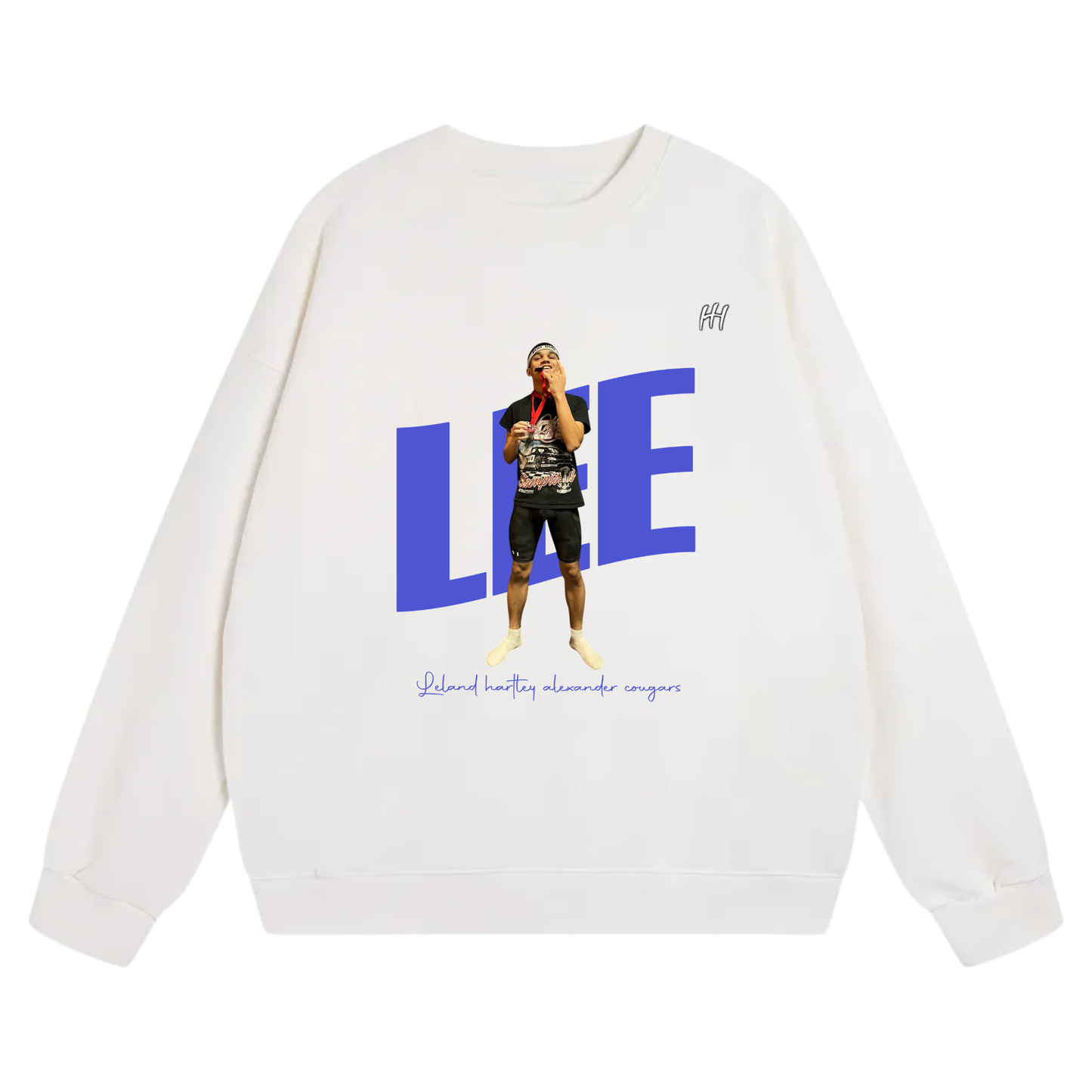 Leland Hartley Heavyweight Crewneck Sweatshirt