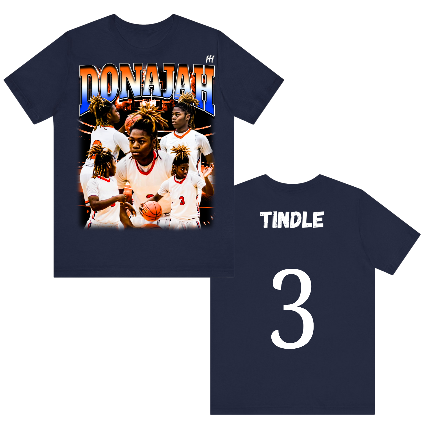 Donajah T-shirt