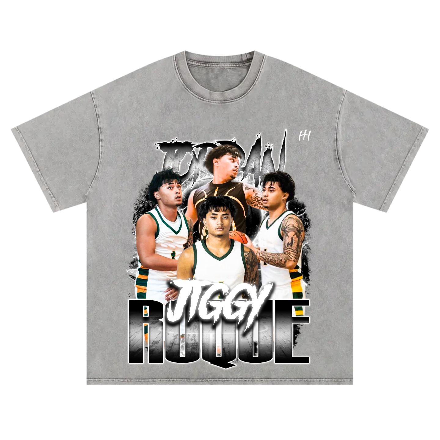Jordan Roque Oversize T-shirt