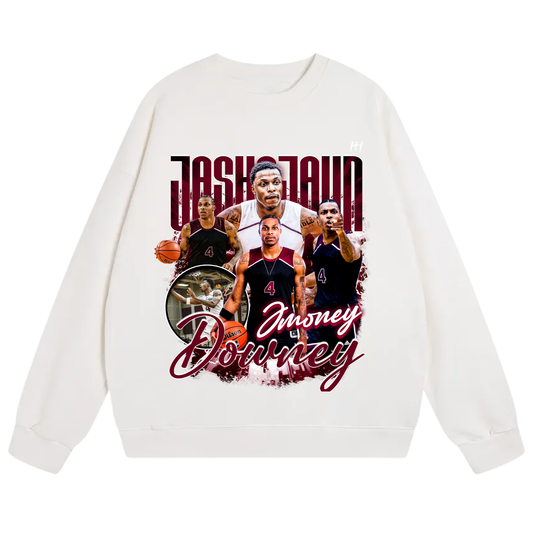 Jashajaun Downey Heavyweight Crewneck Sweatshirt