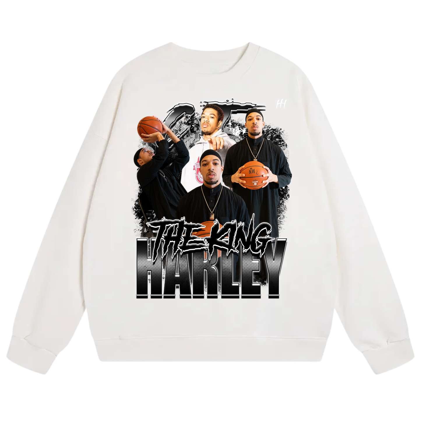 CJ Harley Heavyweight Crewneck Sweatshirt
