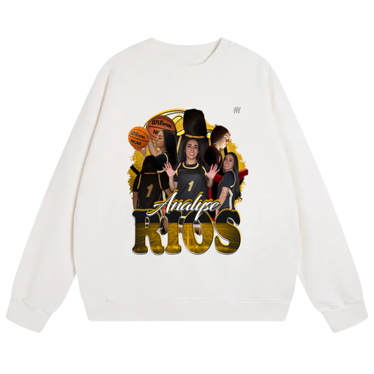 Analyse Rios Heavyweight Crewneck Sweatshirt