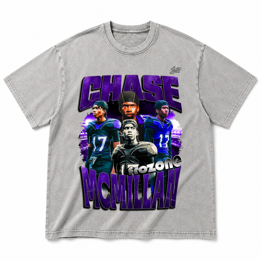 Chase McMillan Oversize T-shirt