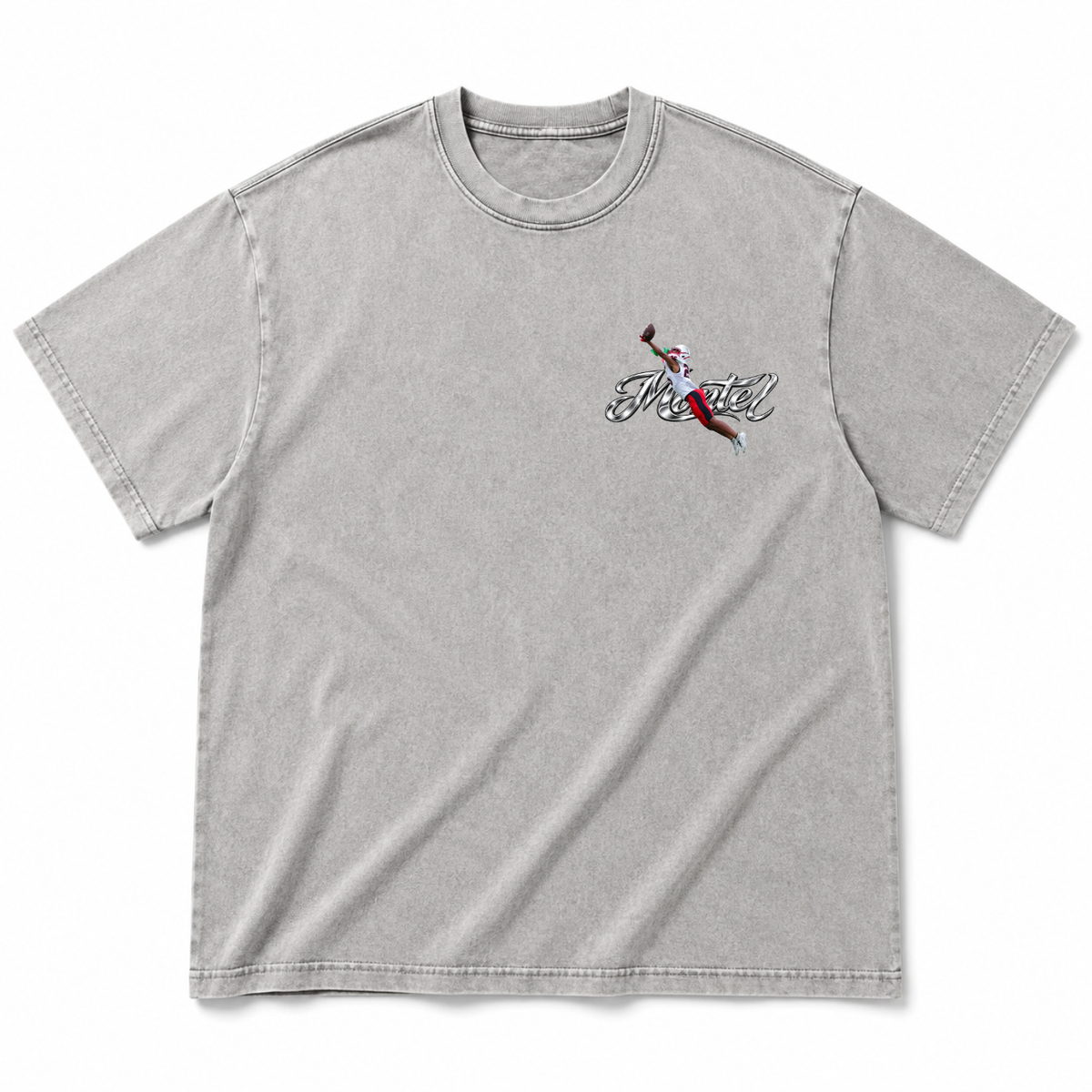 Montel Anderson Oversize T-shirt