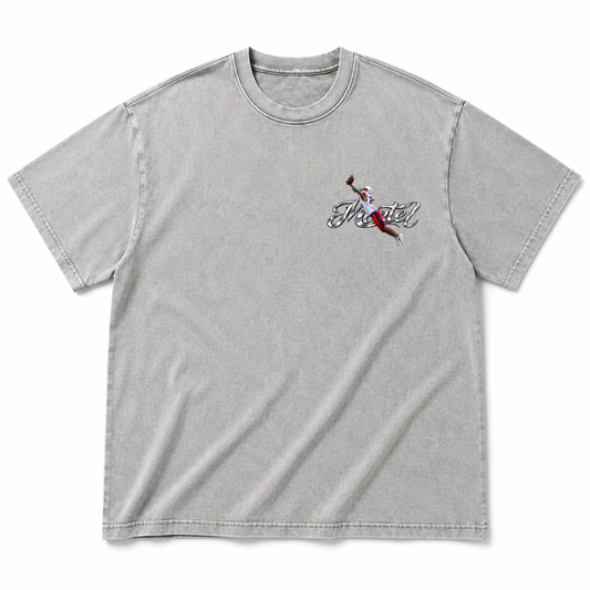 Montel Anderson Oversize T-shirt