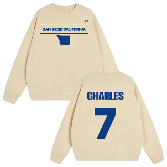 Charles Westbrook Heavyweight Crewneck Sweatshirt