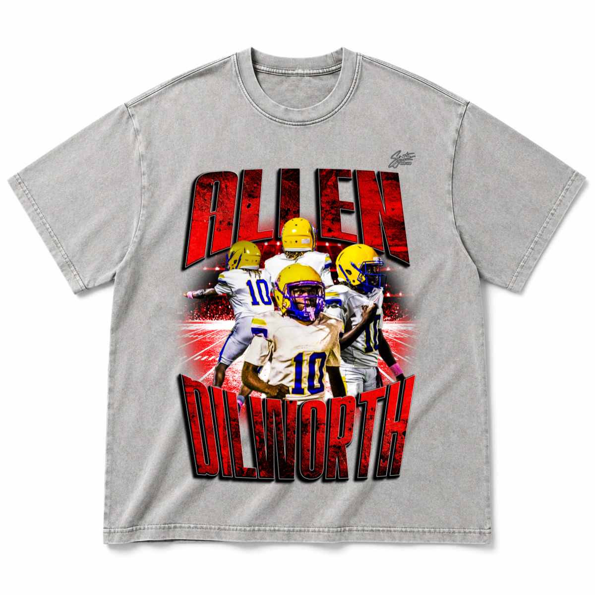 Allen Dilworth Oversize T-shirt