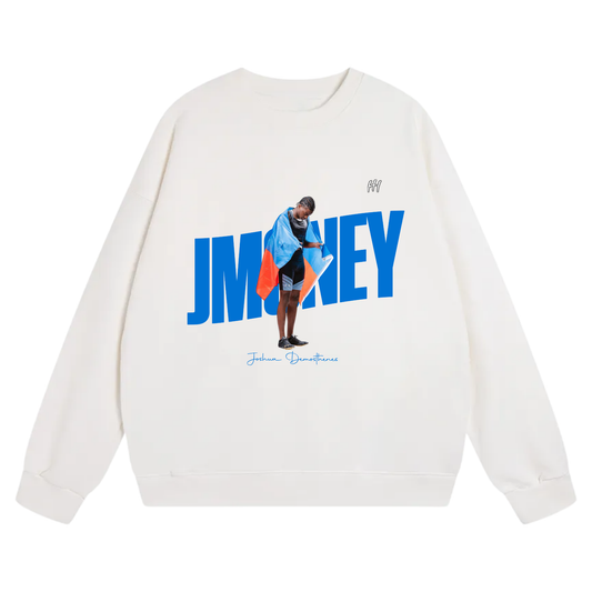 Joshua Demosthenes Heavyweight Crewneck Sweatshirt