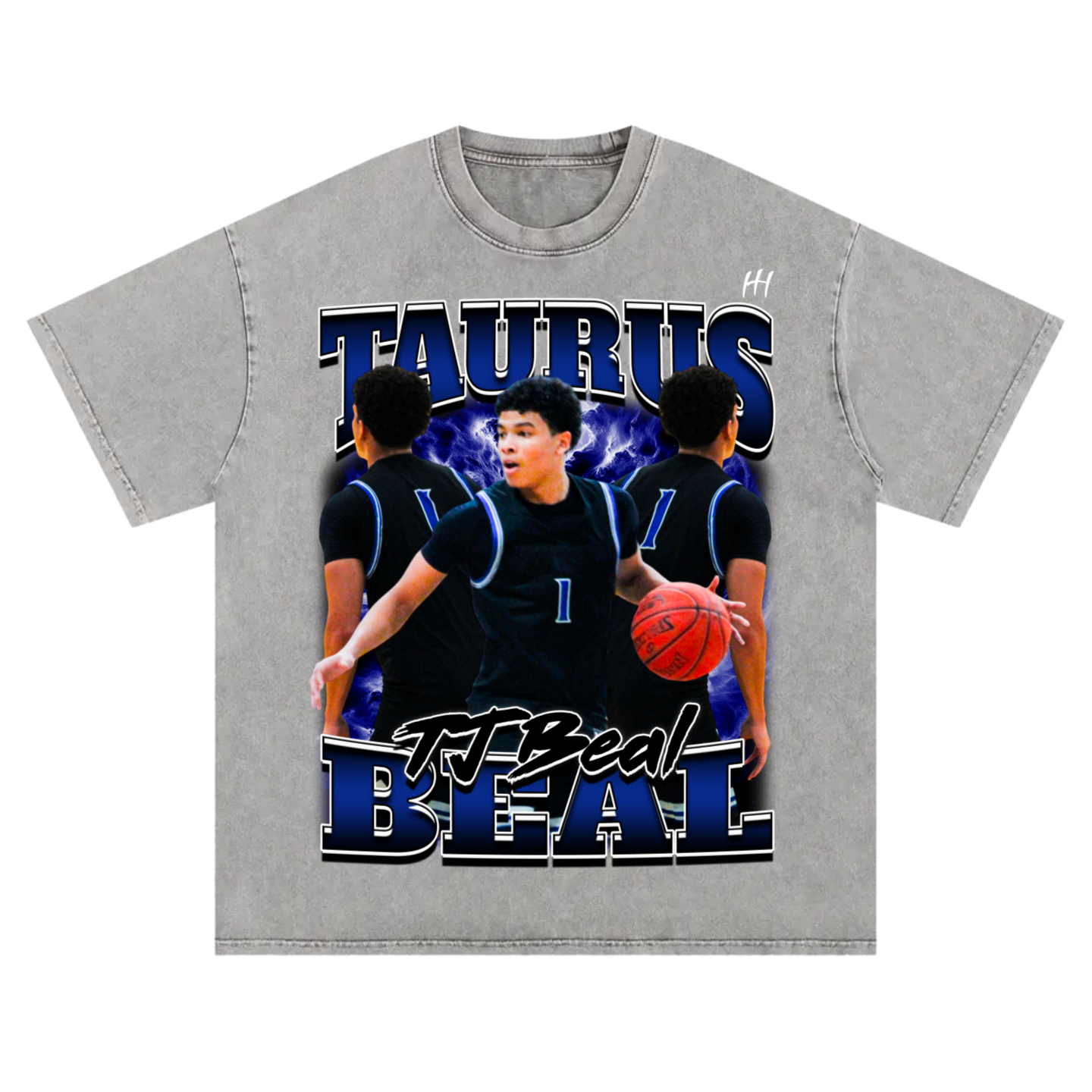 Taurus Beal Oversized T-shirt