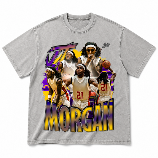 Jt Morgan Oversize T-shirt