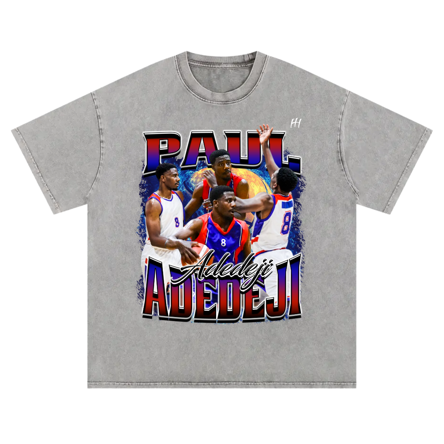 Paul Adedeji Oversized T-shirt