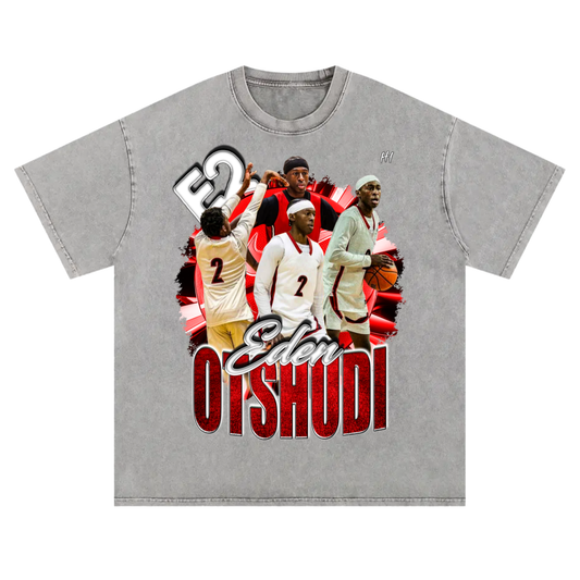 Eden Otshudi Oversize T-shirt