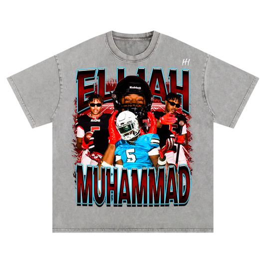 Elijah Muhammad Oversize T-shirt