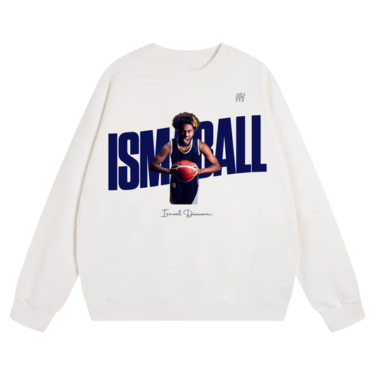 Ismaël Diawara Heavyweight Crewneck Sweatshirt