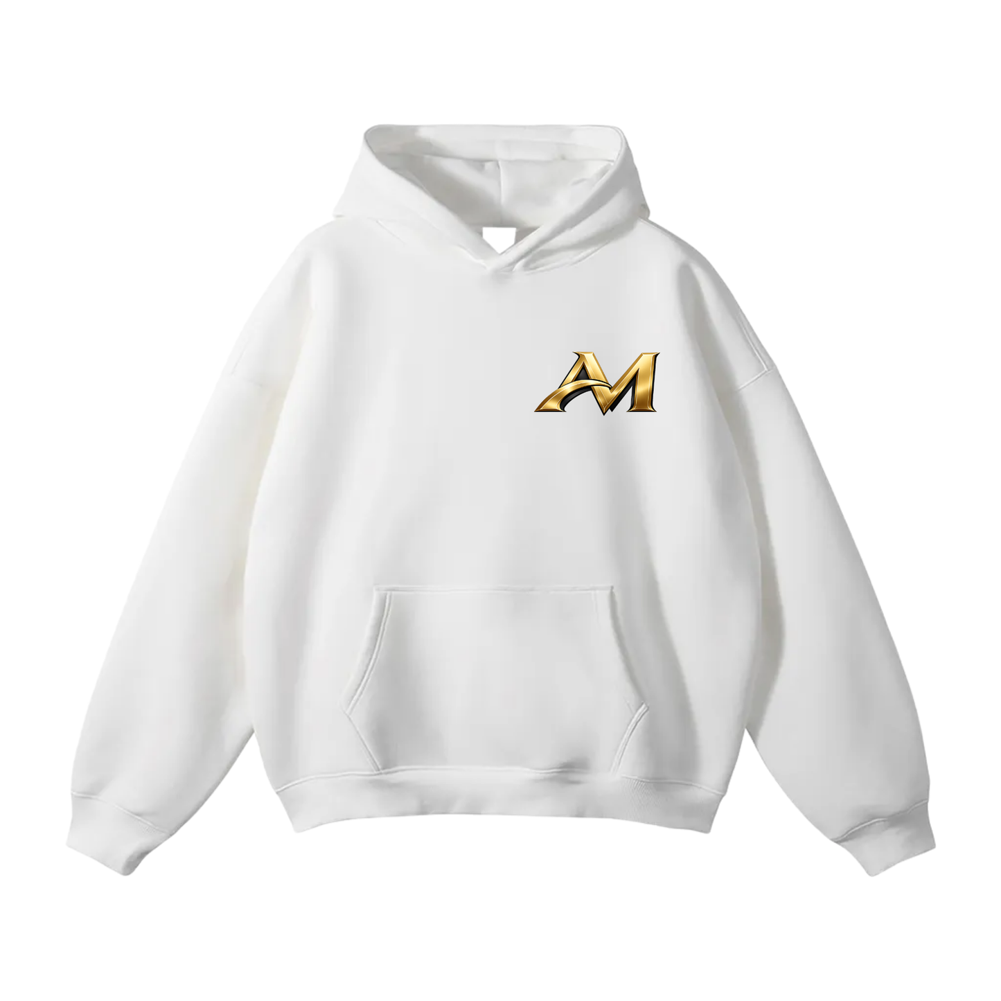 Andre McPhail Oversize Fleeced Hoodie