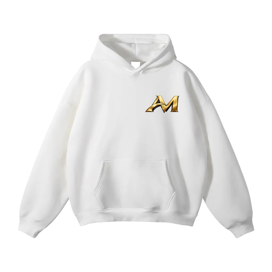 Andre McPhail Oversize Fleeced Hoodie