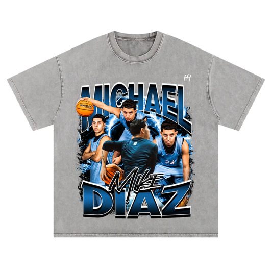 Michael Diaz Oversize T-shirt
