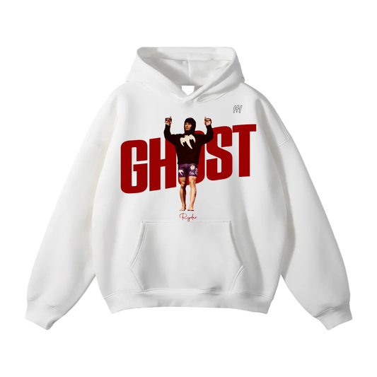 Ryder Oversize Fleeced Hoodie