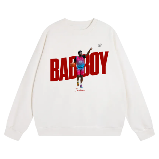 Ibrahim Heavyweight Crewneck Sweatshirt