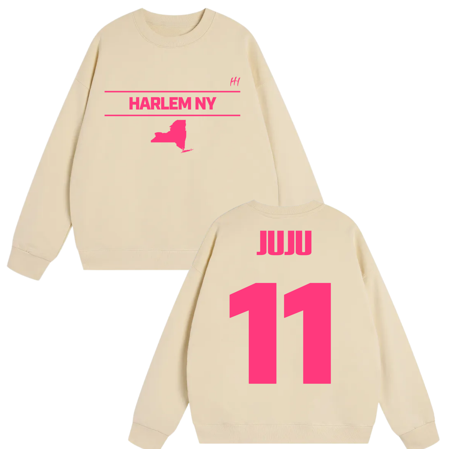 Julien Shepard Heavyweight Crewneck Sweatshirt