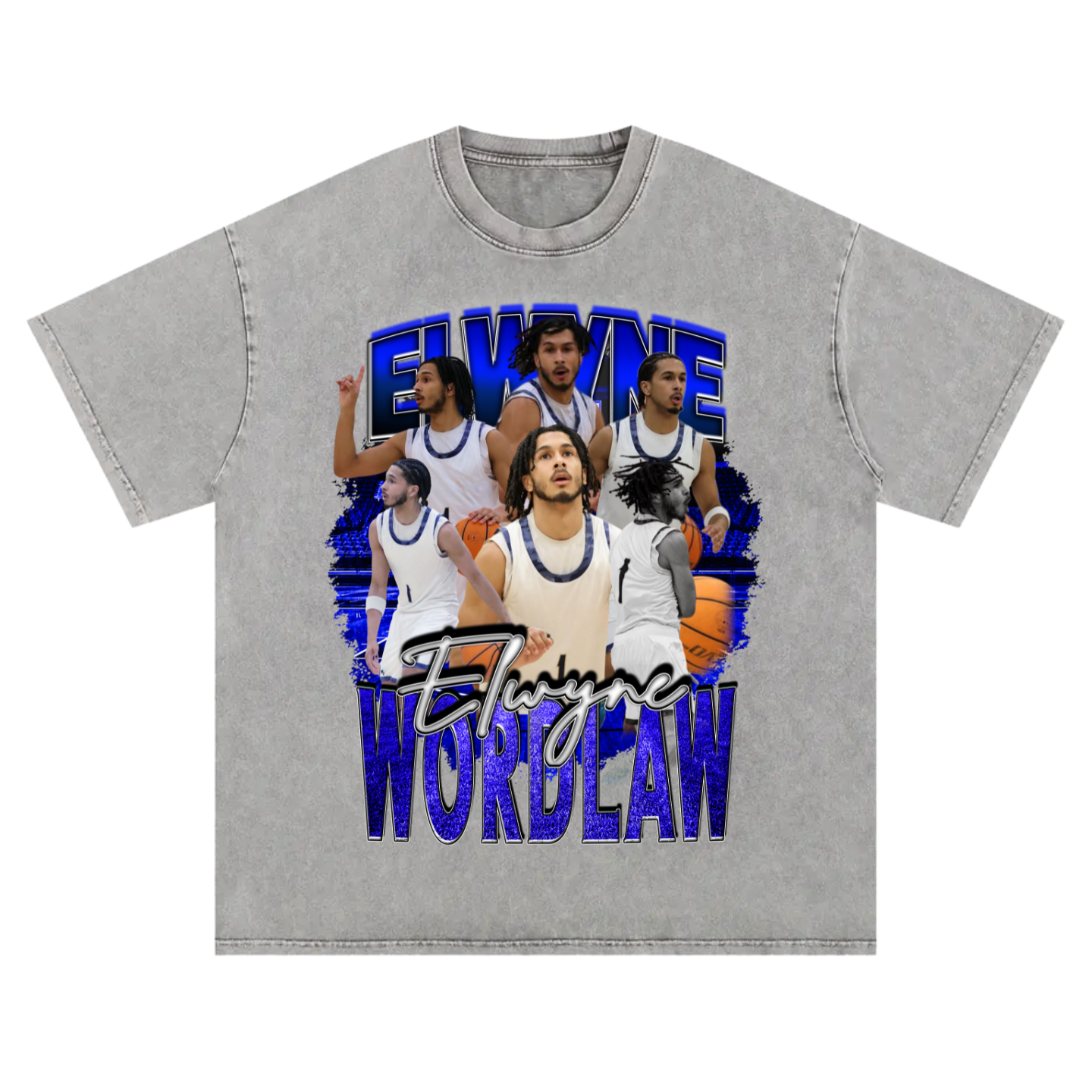Elwyne Wordlaw Oversize T-shirt