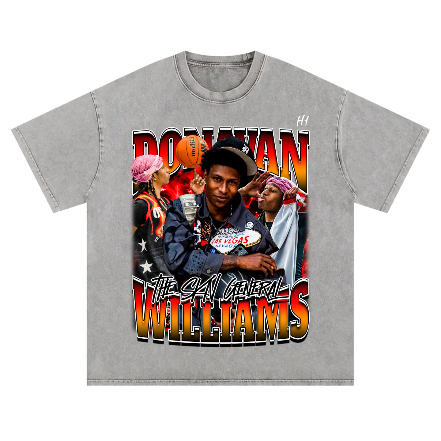 Donavan Williams Oversized T-shirt