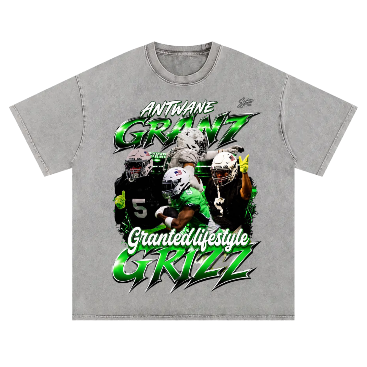 Big Grizz Oversize T-shirt