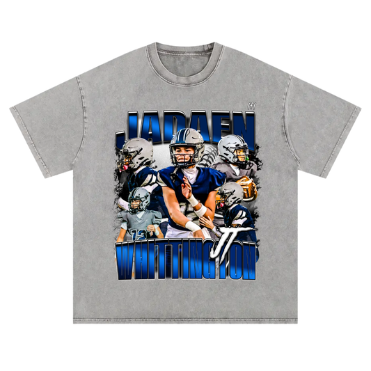 Jadaen Whittington Oversize T-shirt