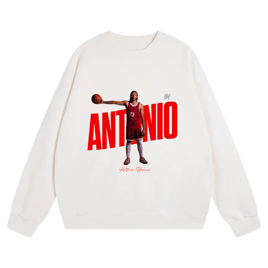 Antonio Blanco Heavyweight Crewneck Sweatshirt