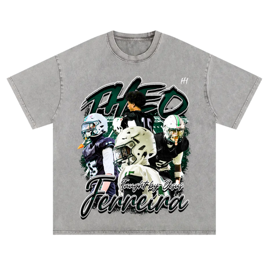 Theo Ferreira Oversize T-shirt