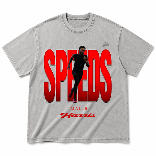 Malik Harris Oversize T-shirt