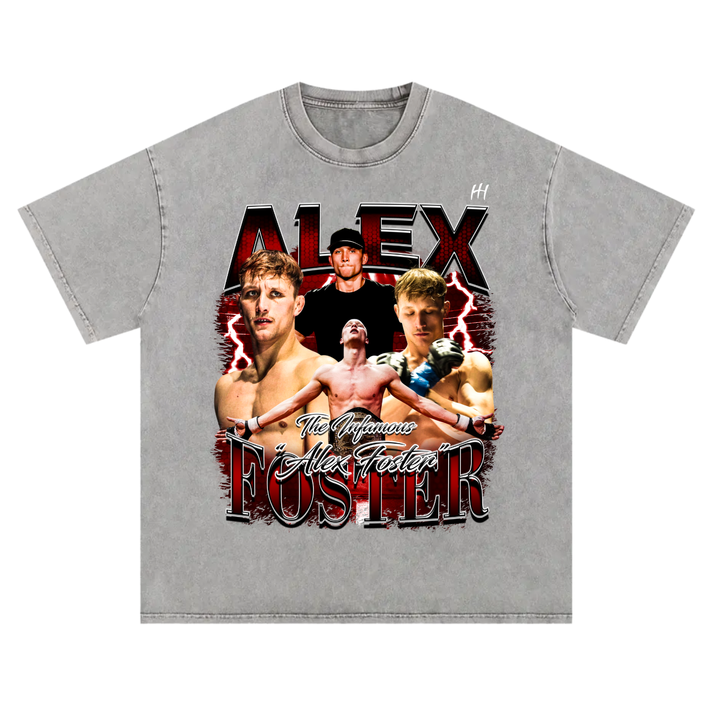 Alex Foster Oversized T-shirt