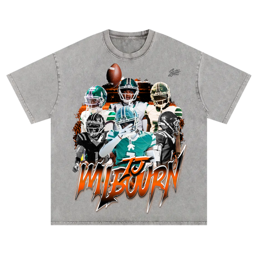 Tj Wilbourn Oversize T-shirt