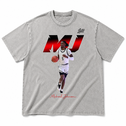 Michael Johnson Oversize T-shirt