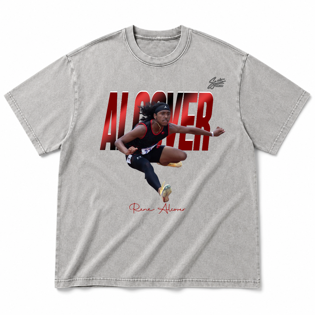 Rene Alcover Oversized T-shirt