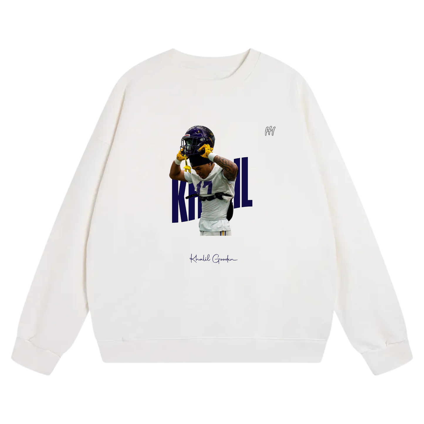 Khalil Gooden Heavyweight Crewneck Sweatshirt