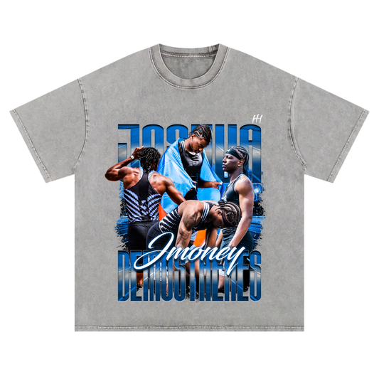 Joshua Demosthenes Oversize T-shirt