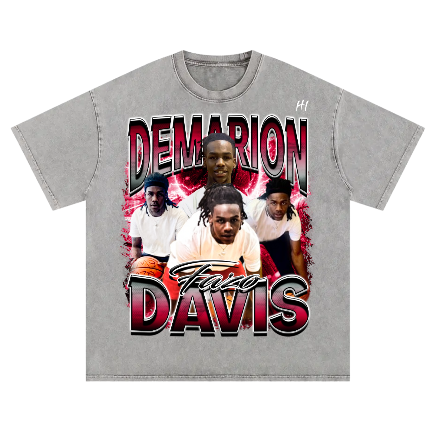 Demarion Davis Oversized T-shirt